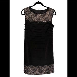 Ladies little black dress